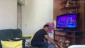 Will Suzie Slut take on comedor bombado with Jhony Gab for free?