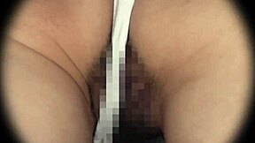 Petite Asian Babe with Big Tits Gets Creampie in Homemade Japanese Couple Hardcore