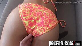 uh, i'm like the naughty next door neighbor halle von in this pervs on patrol sex tape