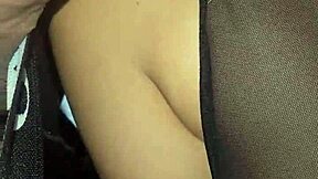 i masturbate with my friend using dildo in ass and creampie in big pussy