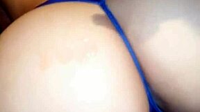 i offer 100 thousand pesos to my cute colombian neighbor with big ass and tits and she lets me fill her pussy with my hot cum load