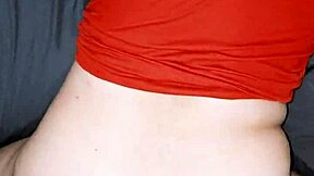 Chubby BBW Craves Doggystyle Pounding from Guy, Begging for Deep Anal in Bedroom with Moans and Tight Ass Spreading