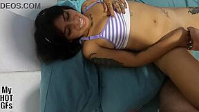 quiero preñarte sin condón porque se siente mucho más rico y excitante