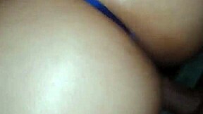 i offer 100 thousand pesos to my cute colombian neighbor with big ass and tits and she lets me fill her pussy with my hot cum load