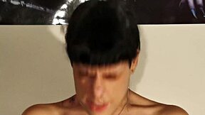 hey teen girls, check this huge snot from sneezing fetish in hd