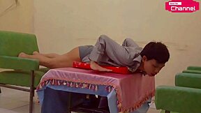 Wow, Horny Chinese Teen in California Uses Banana for Fingering and Masturbation Until Facial Cumshot!