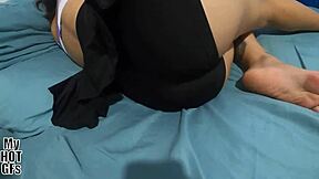 quiero preñarte sin condón porque se siente mucho más rico y excitante