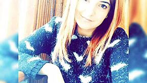 Check out Denisa's 23-year-old private pictures compilation.