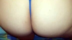 i offer 100 thousand pesos to my cute colombian neighbor with big ass and tits and she lets me fill her pussy with my hot cum load