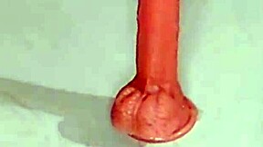 Cute Latina Sissy Cuckold Locked in Cage! Gets Rough Anal Fucking with Toys and Cum While Humiliated in Homemade Domination!