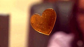 How do you get into the pants of an office slut like this cute brunette babe?