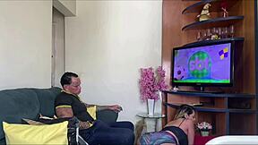 Will Suzie Slut take on comedor bombado with Jhony Gab for free?