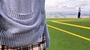 もえか 18 優秀頭●で会得した凄エロテク使いの才色兼備おスケベお嬢様j 土曜の昼下がりにもえかちゃんとおデート！ part1