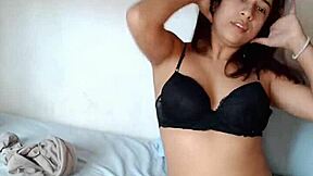 Selene Shows Off Her Fucking Moves Part1!