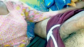 oh wow, indian bhabhi takes that anal pounding so deep and rough 🍑🔥