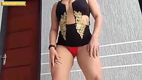 Albina E Morena Rabuda Rebolando Gostoso Dançando Funk De Quatro Peladinhas Encima Do Meu Carro E Cheia De Tesão