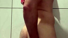 just chillin at home i decided to jack off a bit