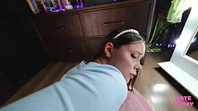 hey put that anal plug in my tight ass and fuck my juicy wet pussy hard