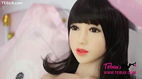 brunette teen sex doll provides realistic intimate experiences