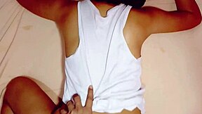 Hey, she's a very brave girl watch how her anus throbs when they stick that cock in