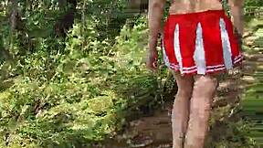 Asmr Seashore Forest Barefoot Walking Waves Sound Forest Sound Upskirt