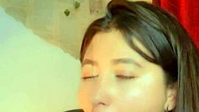 I love my sweet maiden with ruffled hair groping me to passion