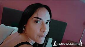 Amateurs Catch Athletic Big Ass Colombian Pornstar Alina Svetlana In Real Sex With Cumshot And Facial
