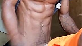 African Teen Slut Takes BBC in Standing Doggy?