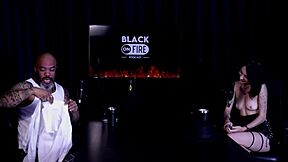 She started as call girl super greedy considers herself dominatrix told family - Paty Raven