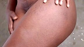 i love licking that wet creamed pussy of african teen 18+ with monstercock