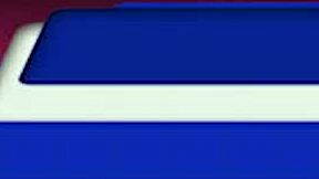 Pleasure that pussy with Yvonne by wet and puffy using dildo in skirt