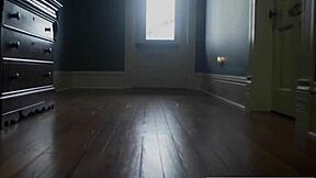 Cute Teen Stepsister Becky Summer Takes Rough Doggystyle Breeding