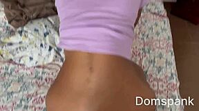 Big Ass Venezuela Girl Learns Anal Fuck Hard Way With Screaming Pussy Spreading