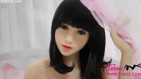 brunette teen sex doll provides realistic intimate experiences
