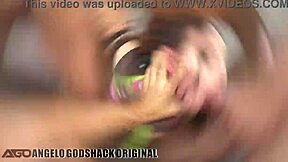 dragon fruit - 100 hell super rough triple vaginal and pussy fisting