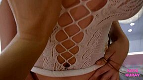 wanna see this promo video for subscription with cute teen giving close-up blowjob and facial cumshot?