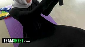 Olympic workout teaser from TeamSkeet classics