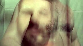 just chillin at home i decided to jack off a bit