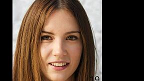 Mistress Kittiwips 19 ties up and ballbusts in French joi