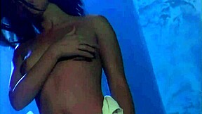 Milla Moore's ass drilled intensely and covered in cum from clit to tit