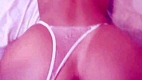 hey, check out this video where a latina teen gets recorded in doggystyle with a big cock friend