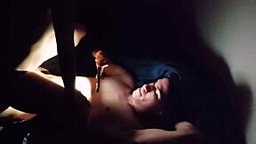 Who knew surprising my step uncle with a midnight fuck would be this hot!