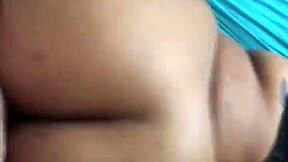 Do you love how this 19yo black bbw stepdaughter craves daddy's cock?