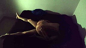 Who knew surprising my step uncle with a midnight fuck would be this hot!