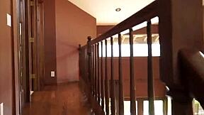 can small flat teen 18+ do amateur homemade first time sex like that??