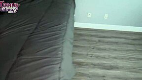 I feel the intense passion as Mr Brogan creampies Straberry Fields in a wild threesome with deepthroat blowjobs and riding action leading to swallow.