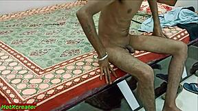 hey stepson, wanna fuck your hot stepmom in this taboo family sex scene?