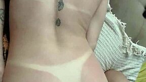 oh man, this ass is so tight it almost doesn't fit - amateur fun