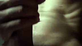 I was alone at home after collage, got so horny, jerked off my huge cock until massive cumshot exploded everywhere