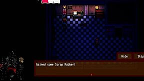 Big Ass Milf Gives Gloryhole Blowjob to Monster Cock